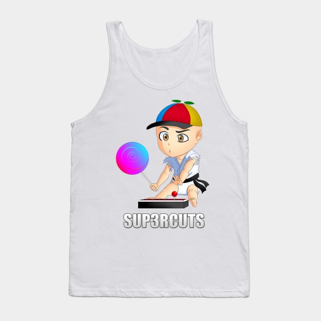 JuniorCuts Tank Top by SenpaiLove